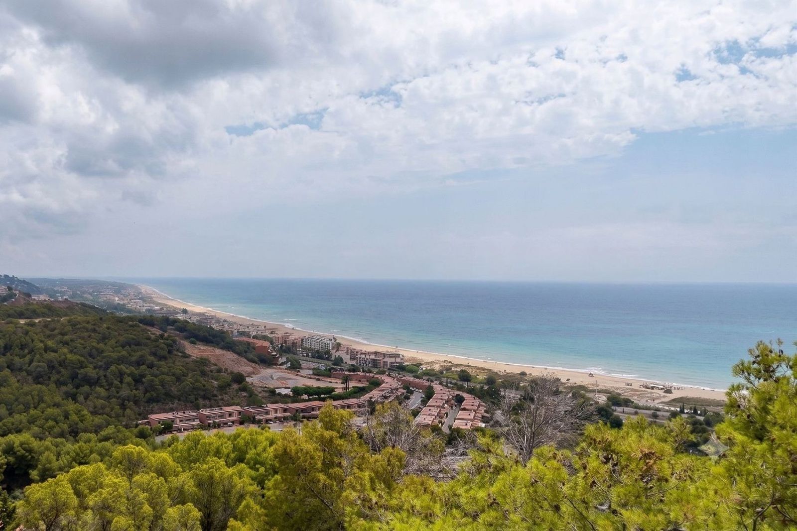 Lägenhet i Sitges, Barcelona, Spanien Nr. 194530