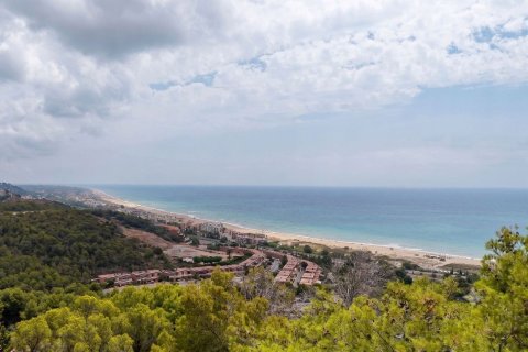 Huoneisto Sitges, Barcelona, Espanja No. 194530