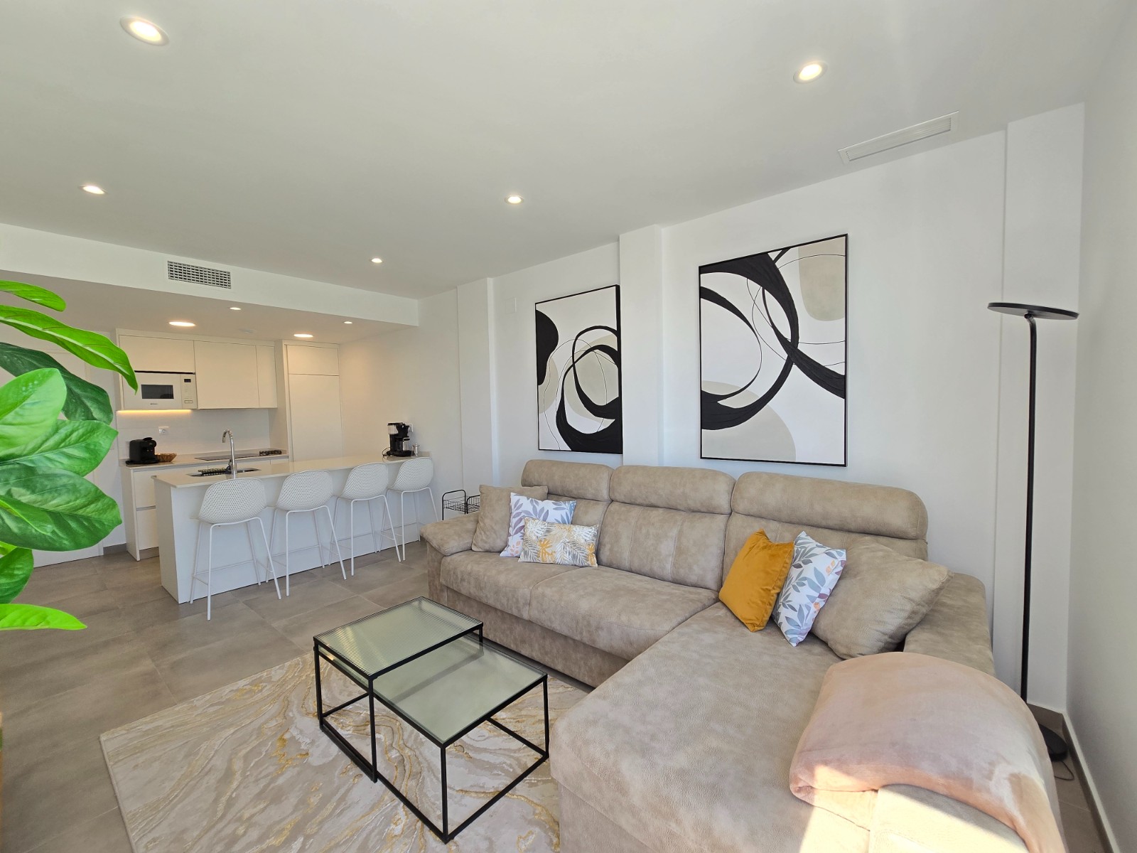 Wohnung in Murcia, Spanien 2 Schlafzimmer, 68 m2 Nr. 155514