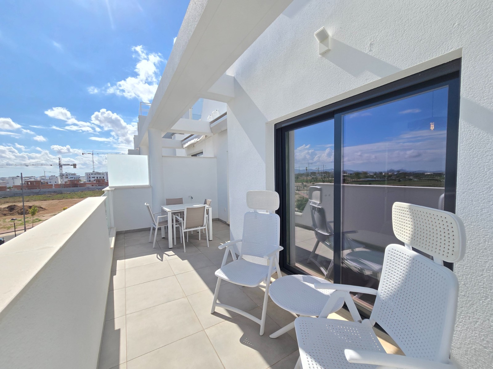 Wohnung in Murcia, Spanien 2 Schlafzimmer, 68 m2 Nr. 155514