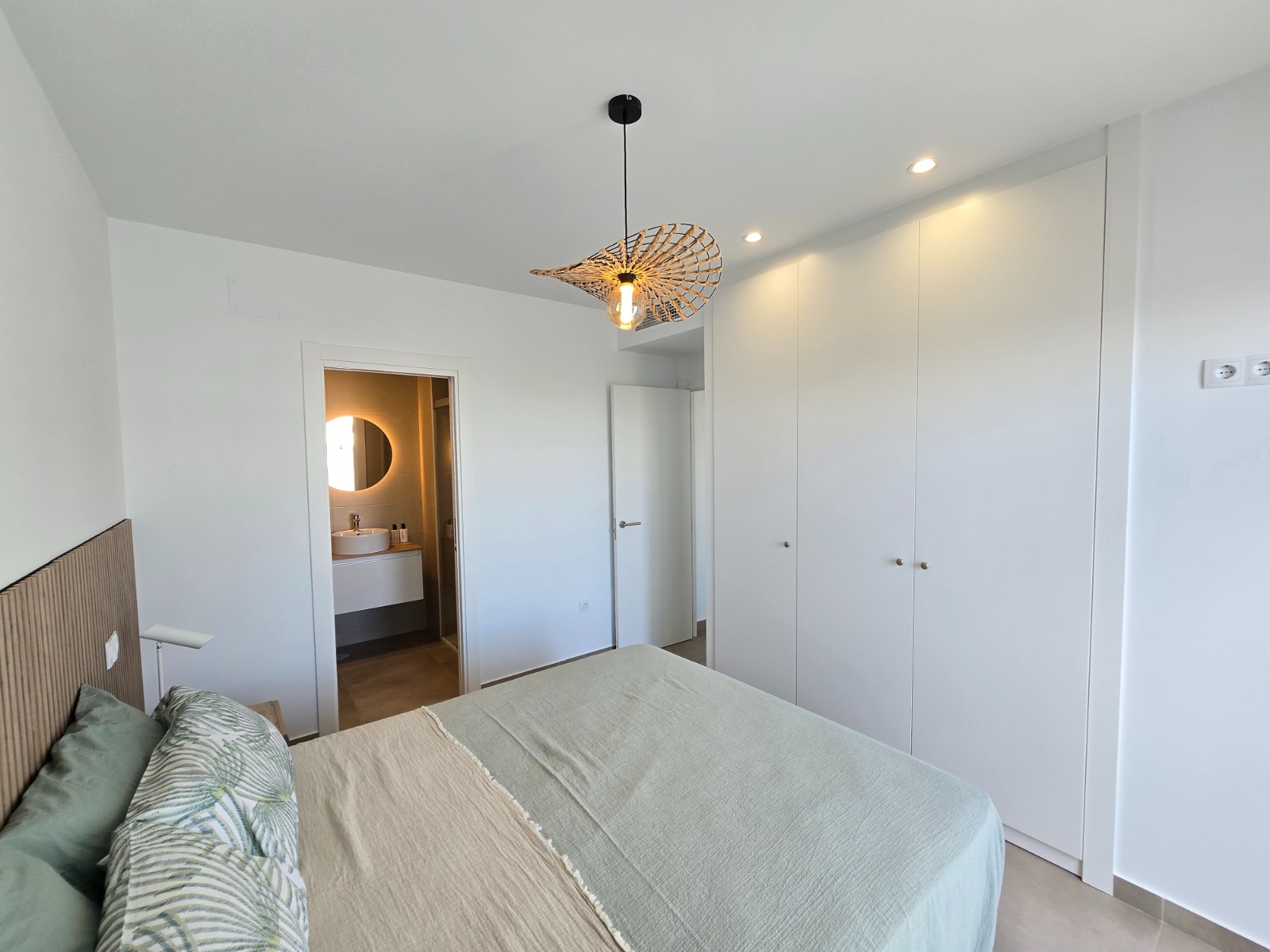 Wohnung in Murcia, Spanien 2 Schlafzimmer, 68 m2 Nr. 155514