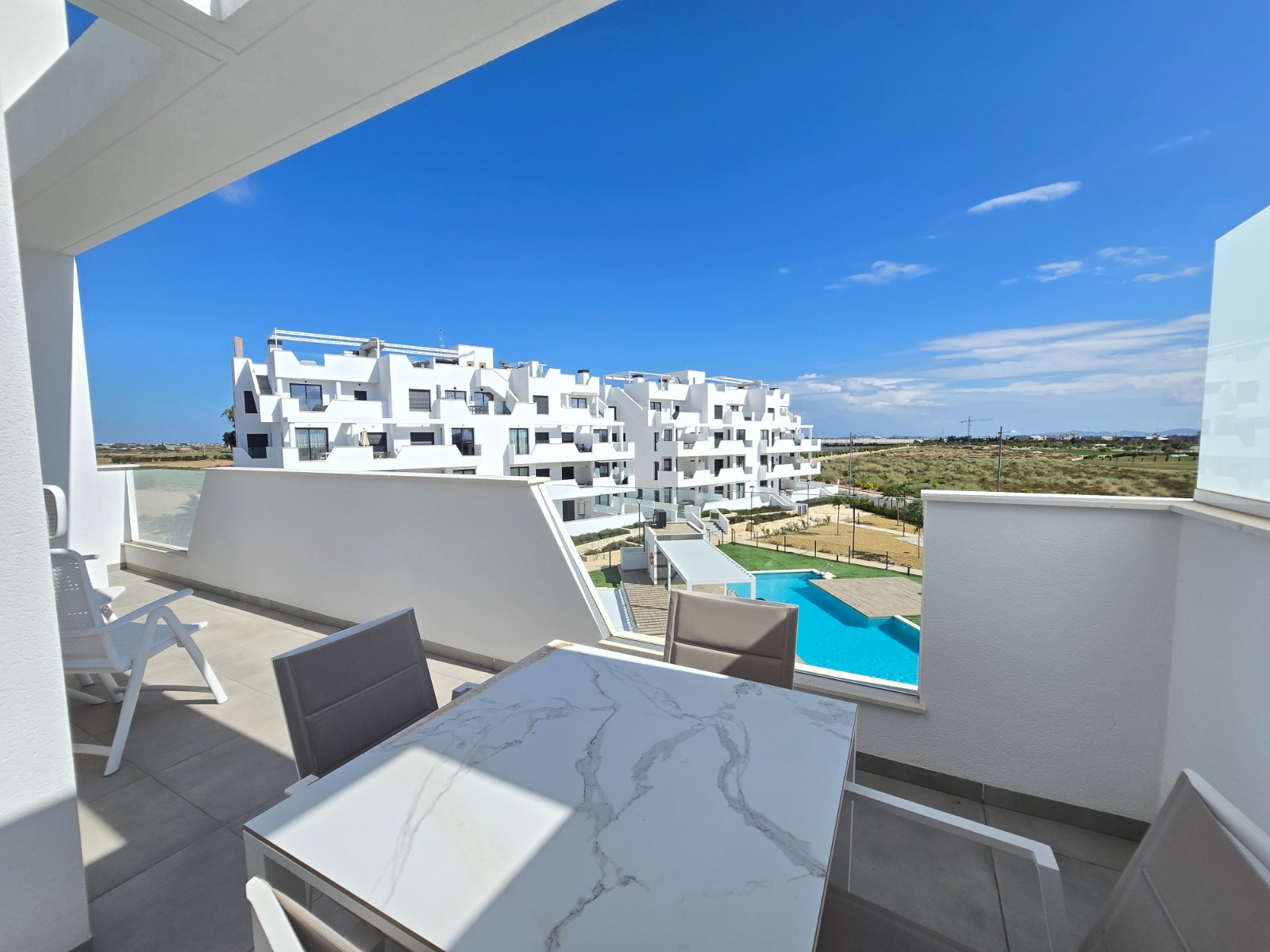 Wohnung in Murcia, Spanien 2 Schlafzimmer, 68 m2 Nr. 155514