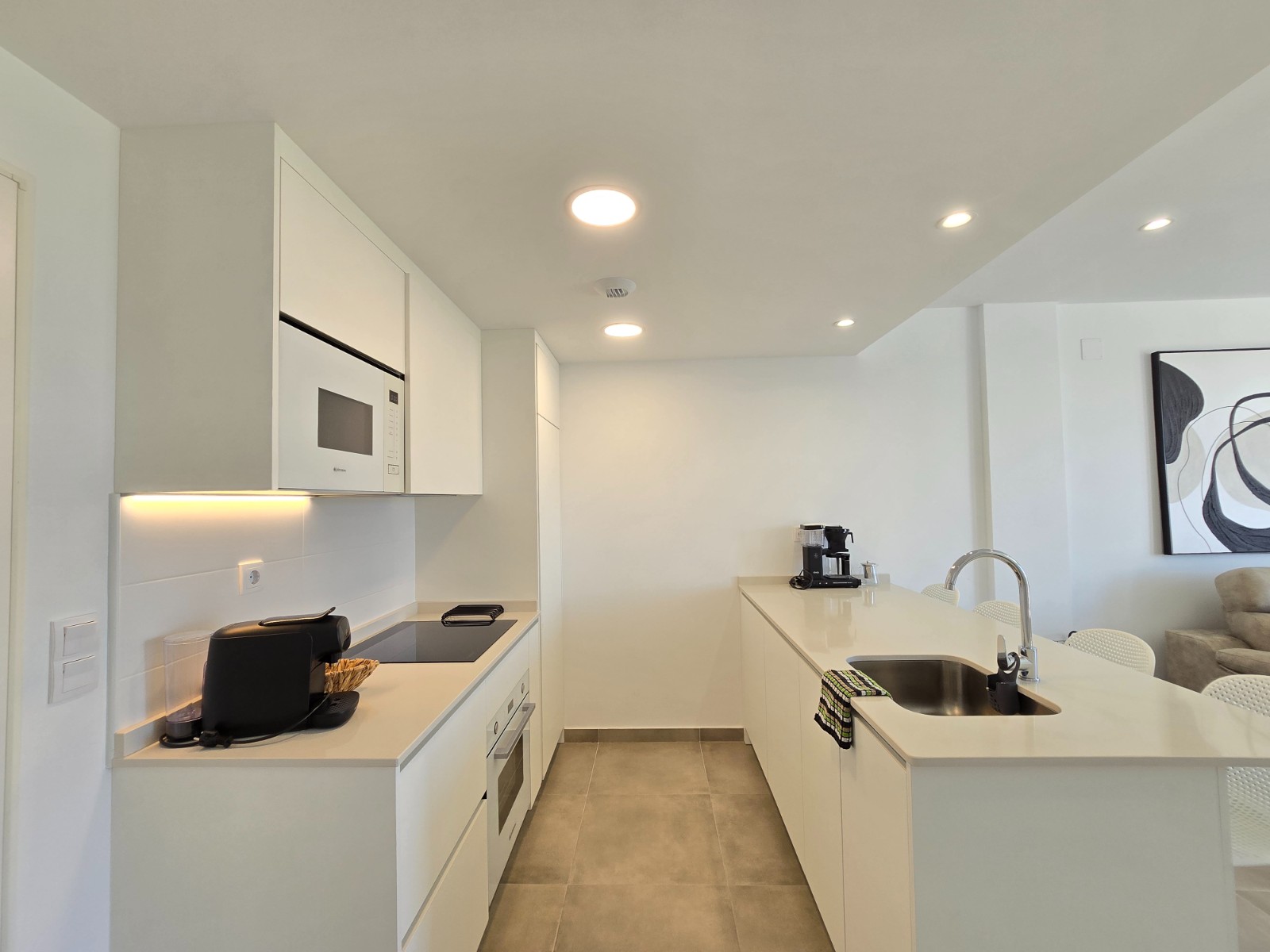 Wohnung in Murcia, Spanien 2 Schlafzimmer, 68 m2 Nr. 155514