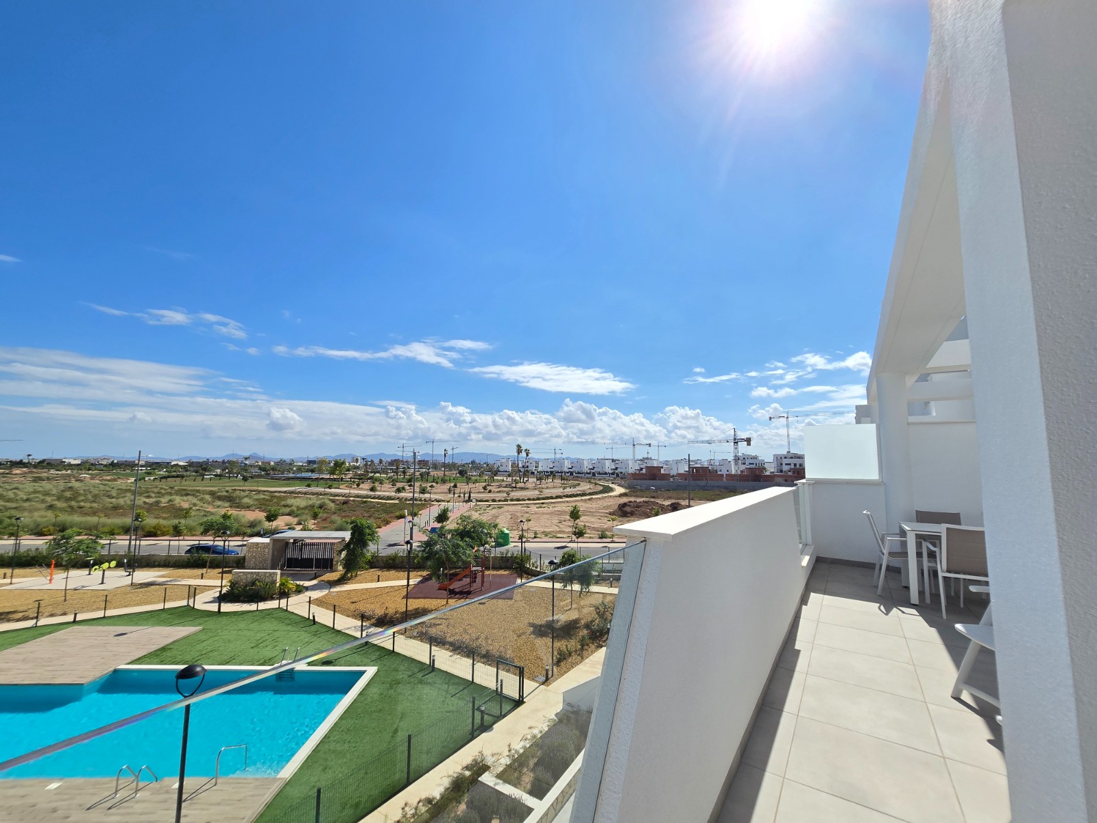Wohnung in Murcia, Spanien 2 Schlafzimmer, 68 m2 Nr. 155514