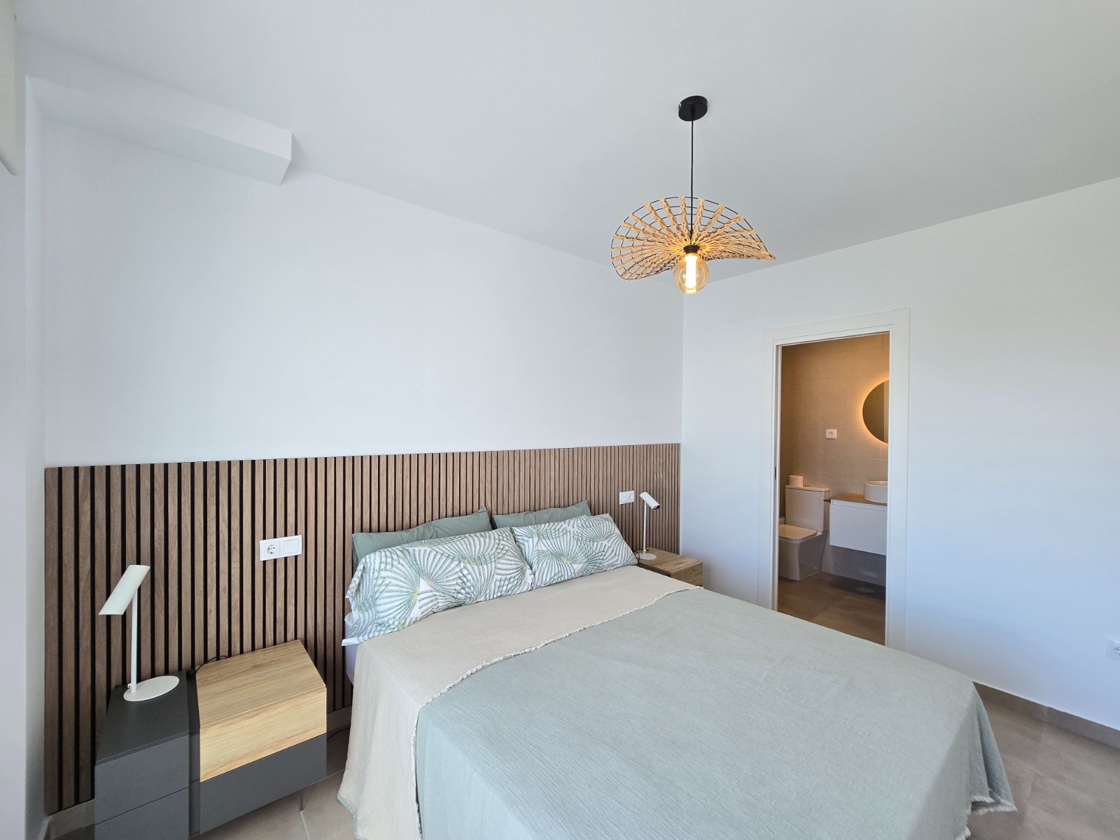 Wohnung in Murcia, Spanien 2 Schlafzimmer, 68 m2 Nr. 155514