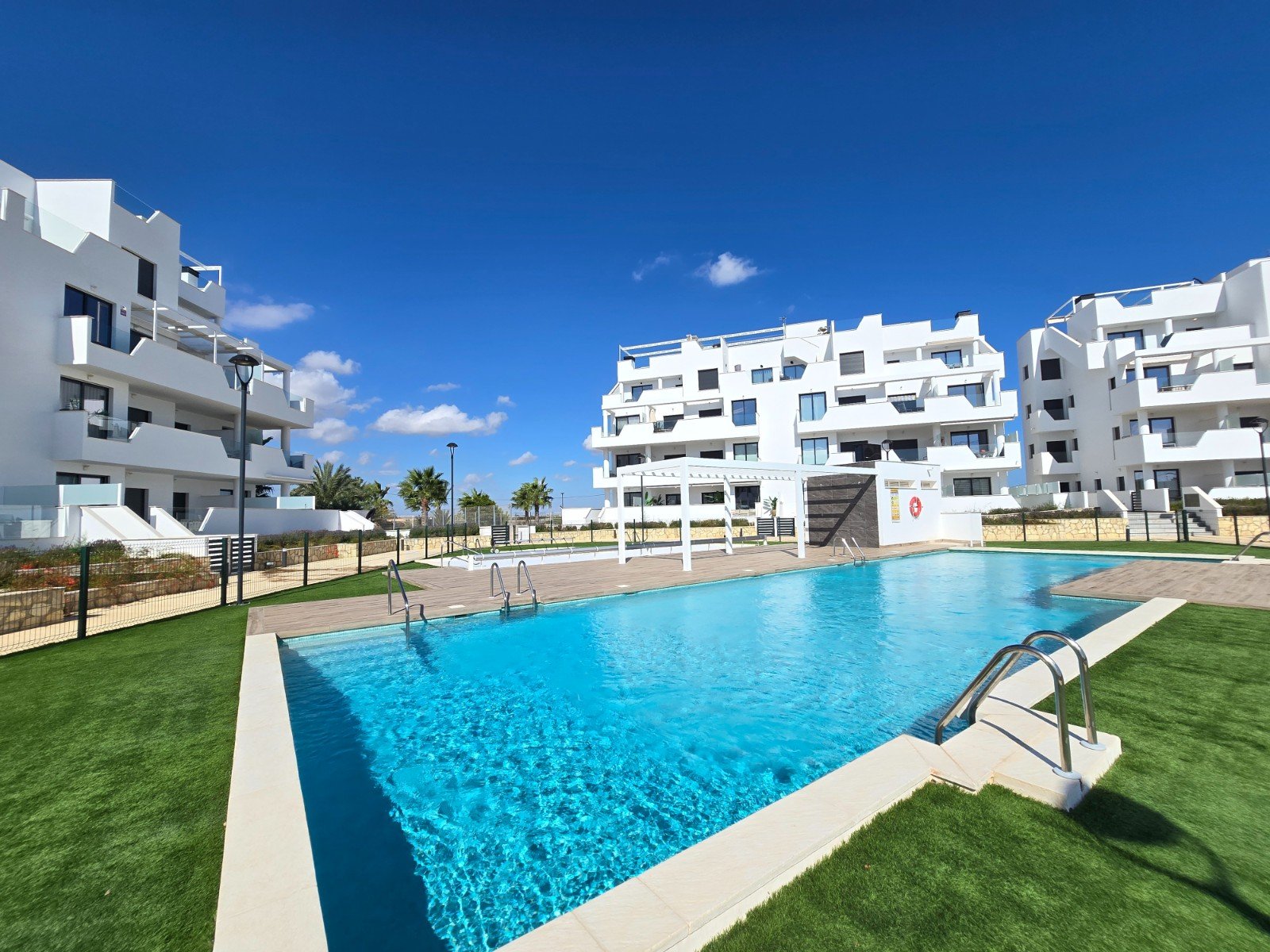 Wohnung in Murcia, Spanien 2 Schlafzimmer, 68 m2 Nr. 155514