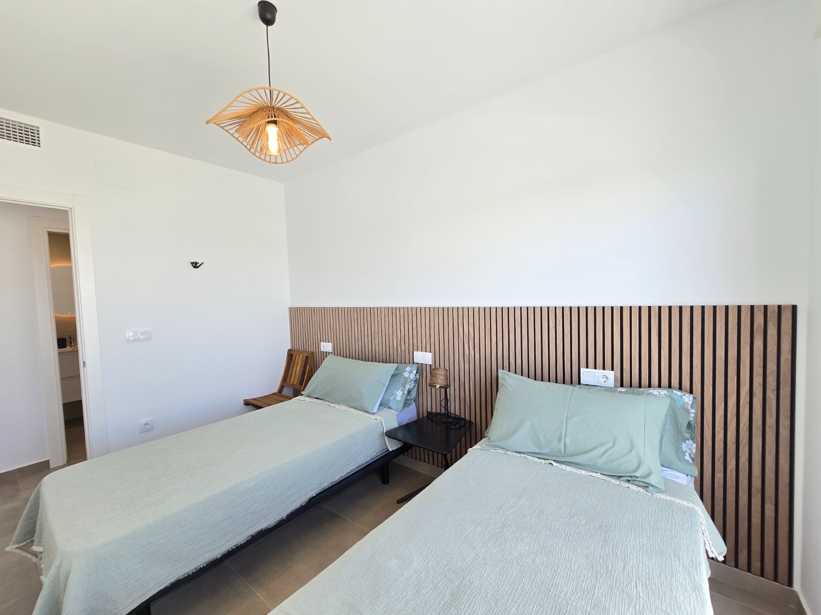 Wohnung in Murcia, Spanien 2 Schlafzimmer, 68 m2 Nr. 155514