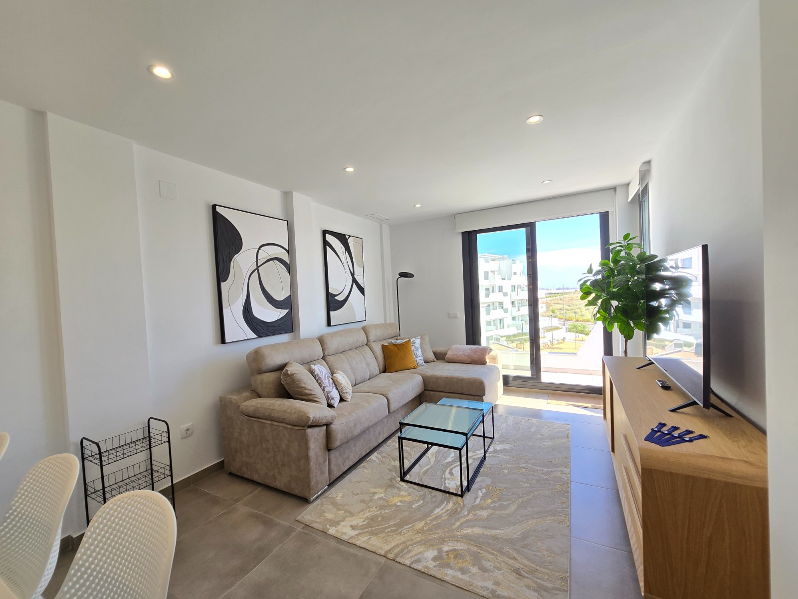 Wohnung in Murcia, Spanien 2 Schlafzimmer, 68 m2 Nr. 155514