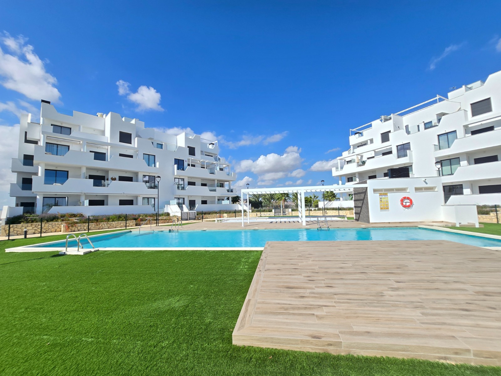 Wohnung in Murcia, Spanien 2 Schlafzimmer, 68 m2 Nr. 155514