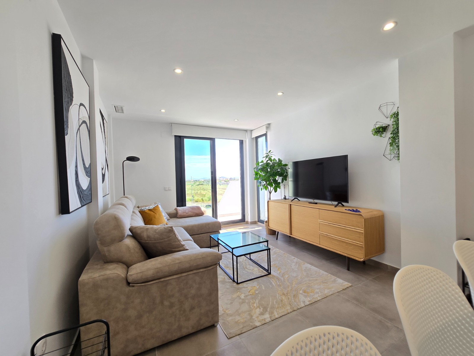 Wohnung in Murcia, Spanien 2 Schlafzimmer, 68 m2 Nr. 155514