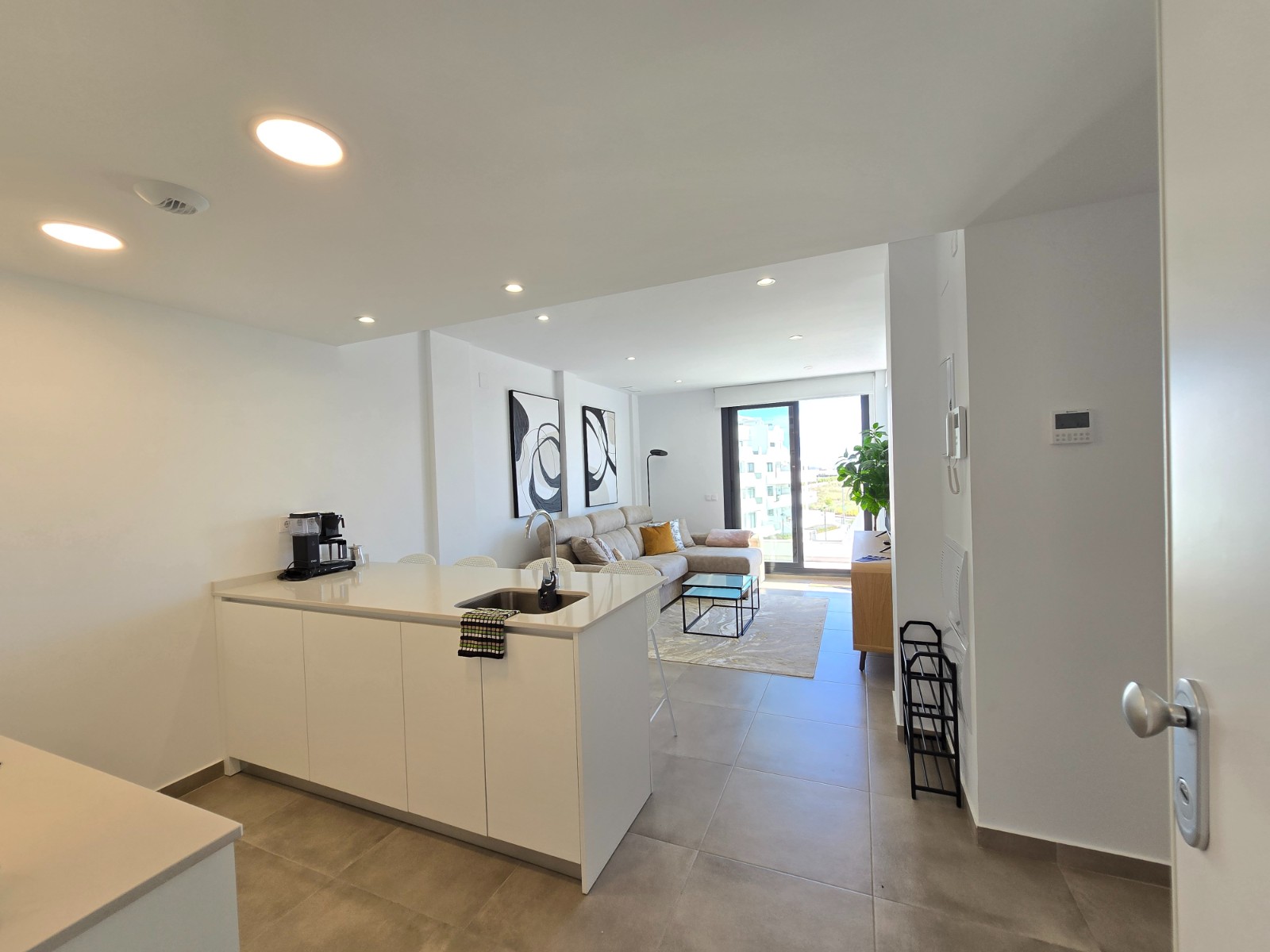 Wohnung in Murcia, Spanien 2 Schlafzimmer, 68 m2 Nr. 155514