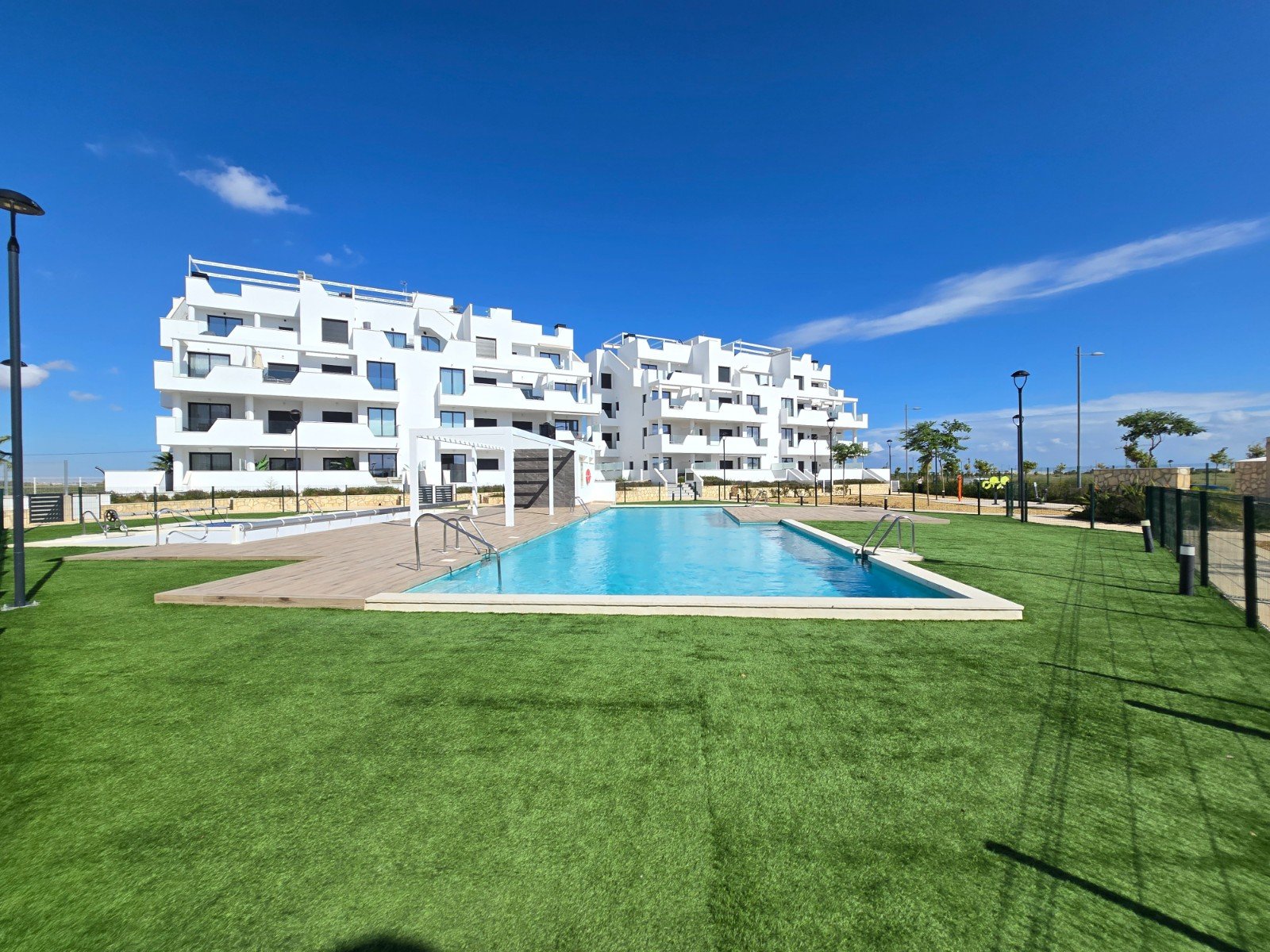Wohnung in Murcia, Spanien 2 Schlafzimmer, 68 m2 Nr. 155514