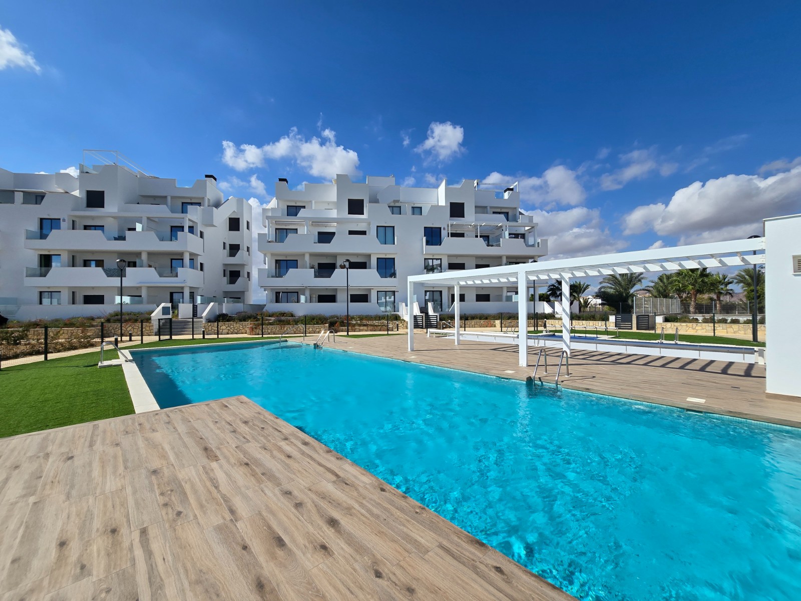 Wohnung in Murcia, Spanien 2 Schlafzimmer, 68 m2 Nr. 155514