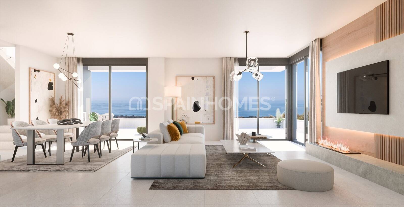 Apartment in Marbella, Malaga, Spain 2 bedrooms, 87 sq.m. No. 191857