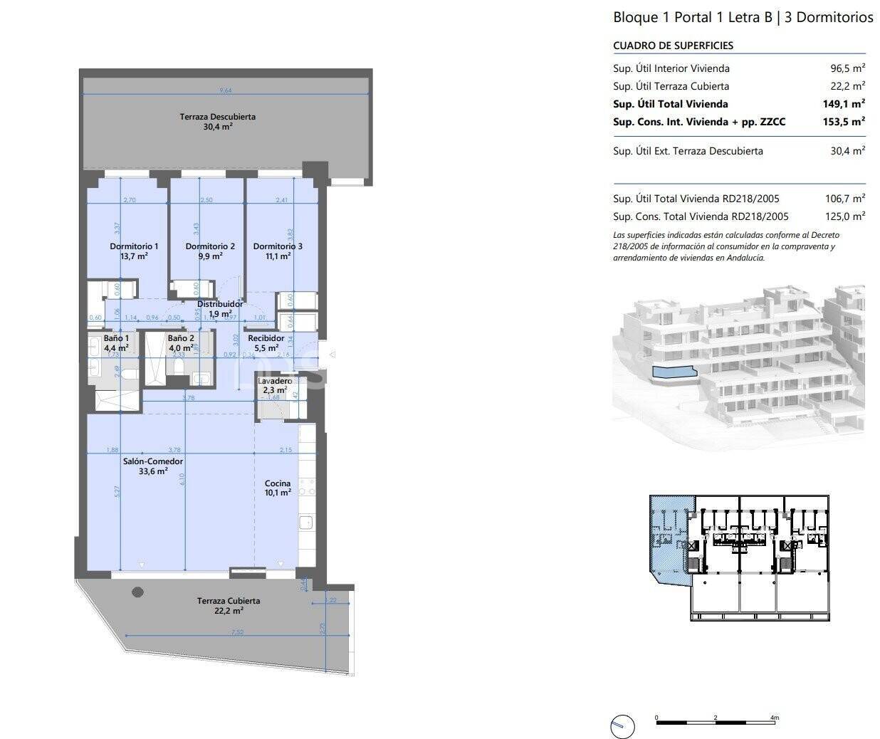 Apartment in Marbella, Malaga, Spain 2 bedrooms, 87 sq.m. No. 191857