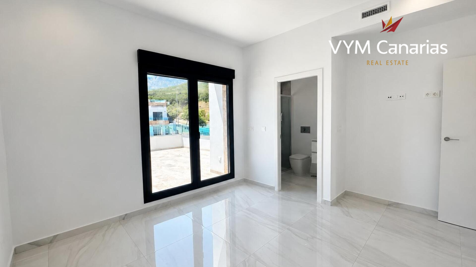 Villa i Polop, Alicante, Spanien 3 sovrum, 123 kvm. Nr. 191858