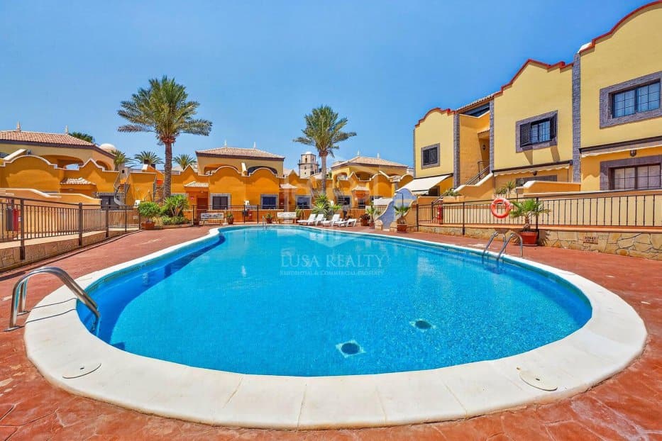Townhouse à Adeje, Tenerife, Espagne 4 chambres, 238 m2 No. 194464