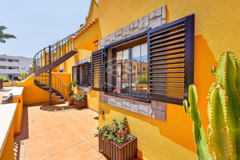 Townhouse à Adeje, Tenerife, Espagne 4 chambres, 238 m2 No. 194464
