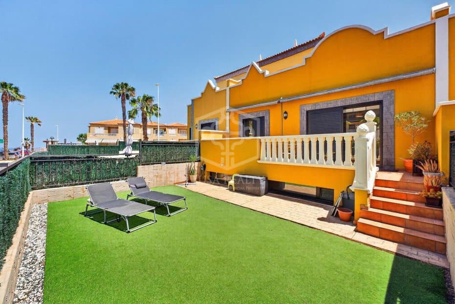 Townhouse à Adeje, Tenerife, Espagne 4 chambres, 238 m2 No. 194464