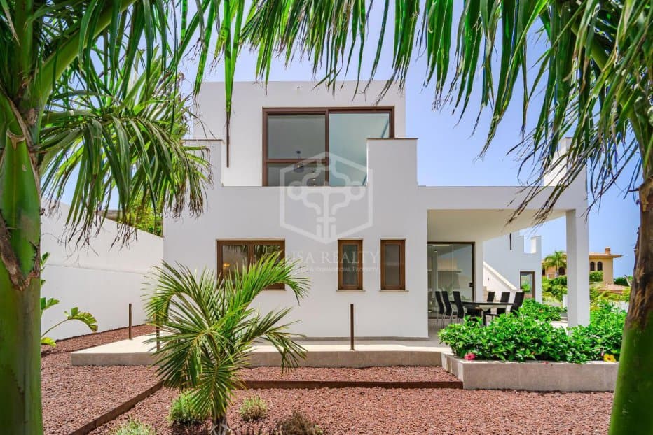 Villa à Adeje, Tenerife, Espagne 5 chambres, 343 m2 No. 194462