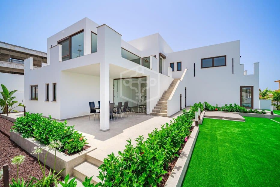 Villa à Adeje, Tenerife, Espagne 5 chambres, 343 m2 No. 194462