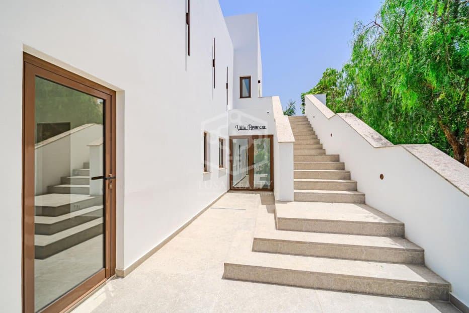 Villa à Adeje, Tenerife, Espagne 5 chambres, 343 m2 No. 194462