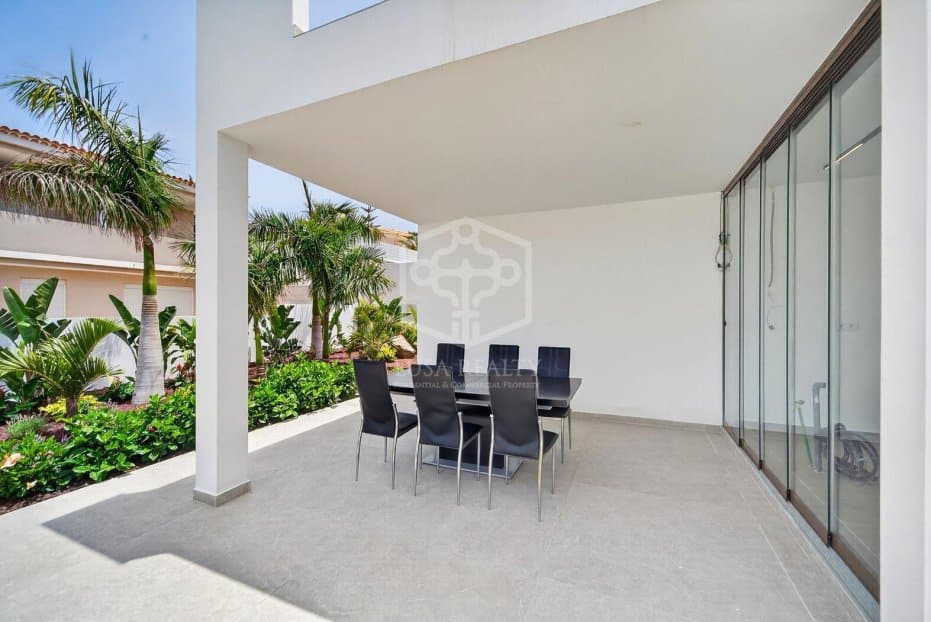 Villa à Adeje, Tenerife, Espagne 5 chambres, 343 m2 No. 194462