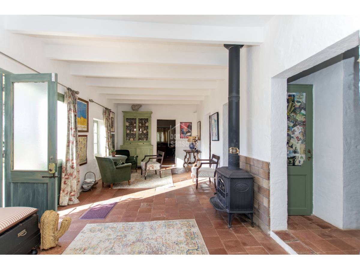 House à Mahon, Menorca, Espagne 7 chambres, 338 m2 No. 194459