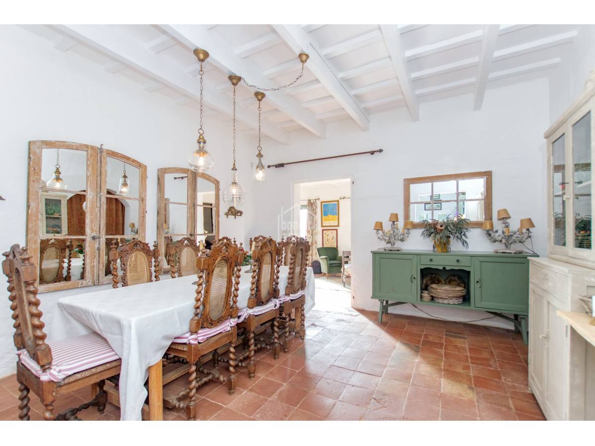 House à Mahon, Menorca, Espagne 7 chambres, 338 m2 No. 194459