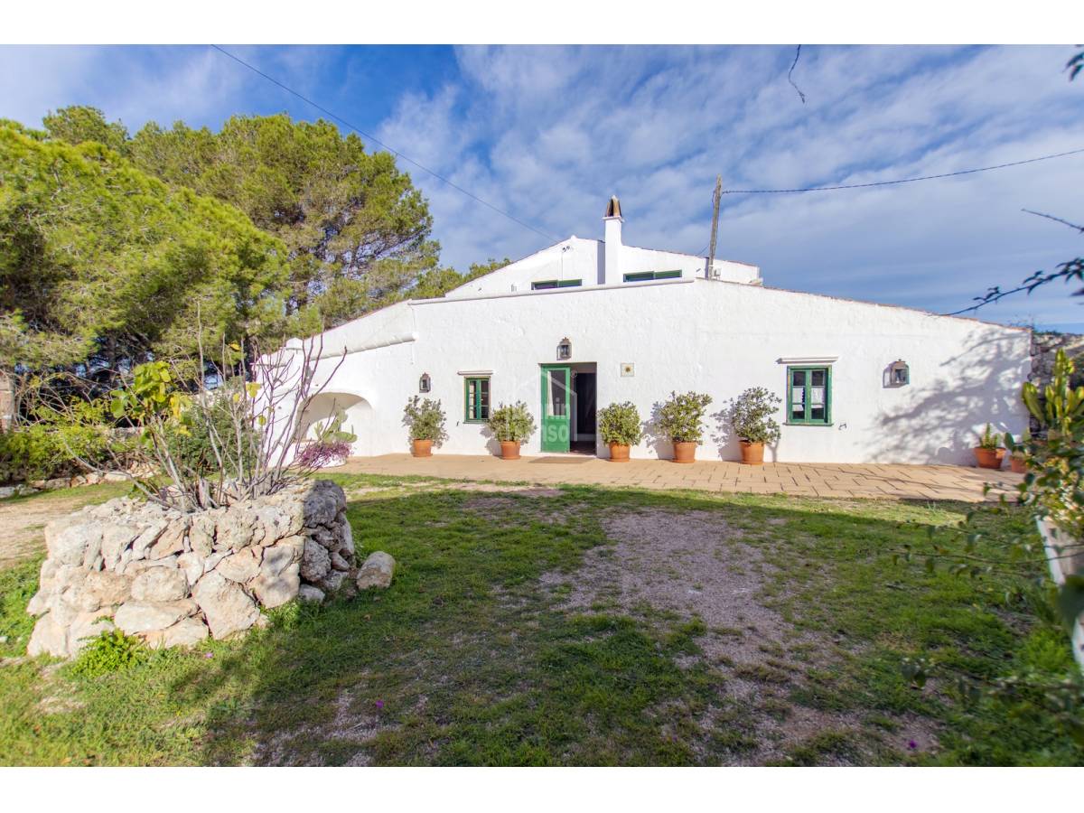 House à Mahon, Menorca, Espagne 7 chambres, 338 m2 No. 194459