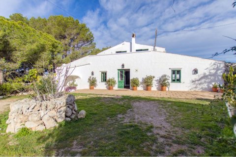 Talo Mahon, Menorca, Espanja 7 makuuhuonetta, 338 m2 No. 194459