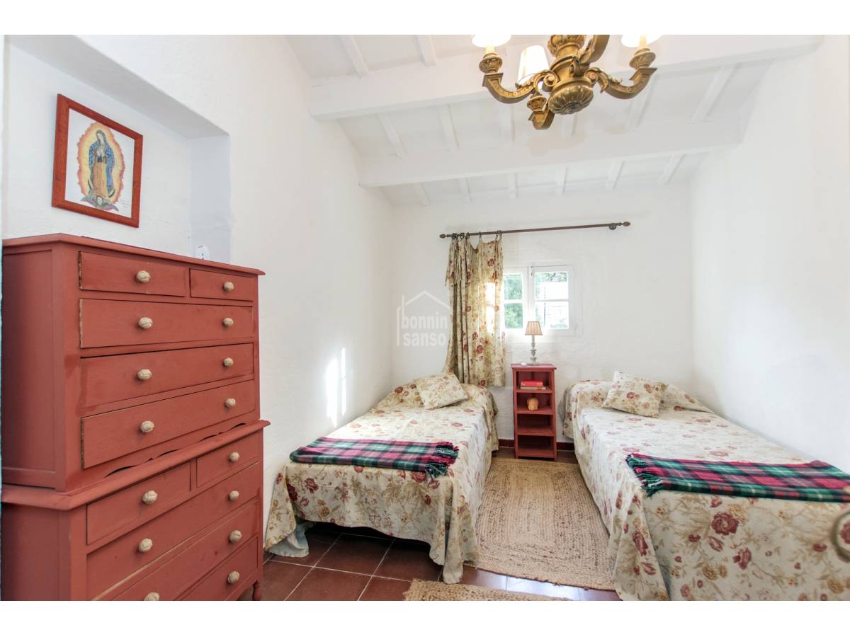 House à Mahon, Menorca, Espagne 7 chambres, 338 m2 No. 194459