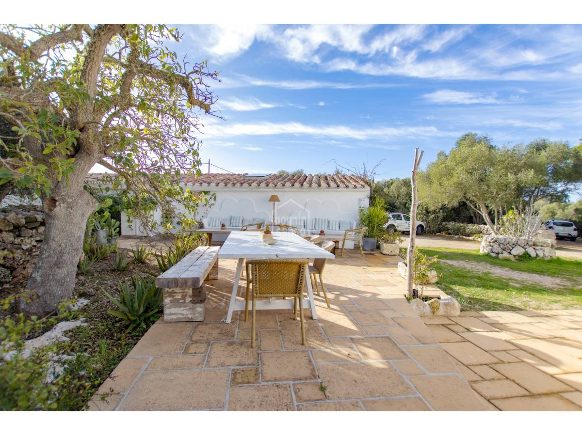 House à Mahon, Menorca, Espagne 7 chambres, 338 m2 No. 194459