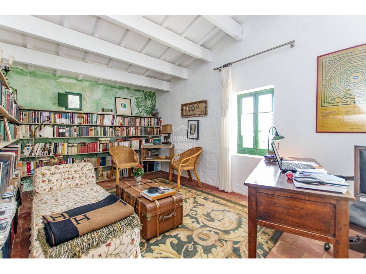 House à Mahon, Menorca, Espagne 7 chambres, 338 m2 No. 194459
