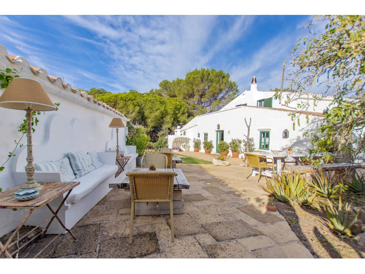 House à Mahon, Menorca, Espagne 7 chambres, 338 m2 No. 194459