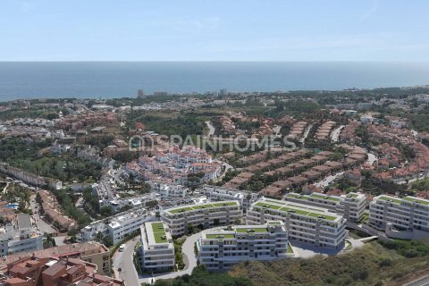 Apartament w Mijas, Malaga, Hiszpania 2 sypialnie, 93 mkw. nr 146546