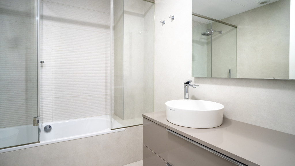 Apartment in Estepona, Malaga, Spain 3 bedrooms, 180 sq.m. No. 161014