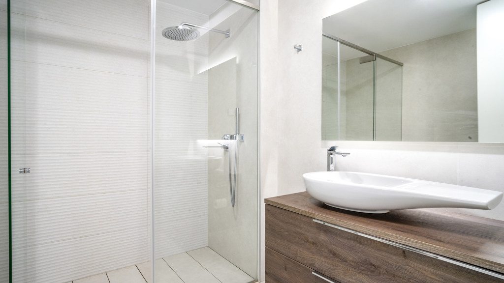 Apartment in Estepona, Malaga, Spain 3 bedrooms, 180 sq.m. No. 161014
