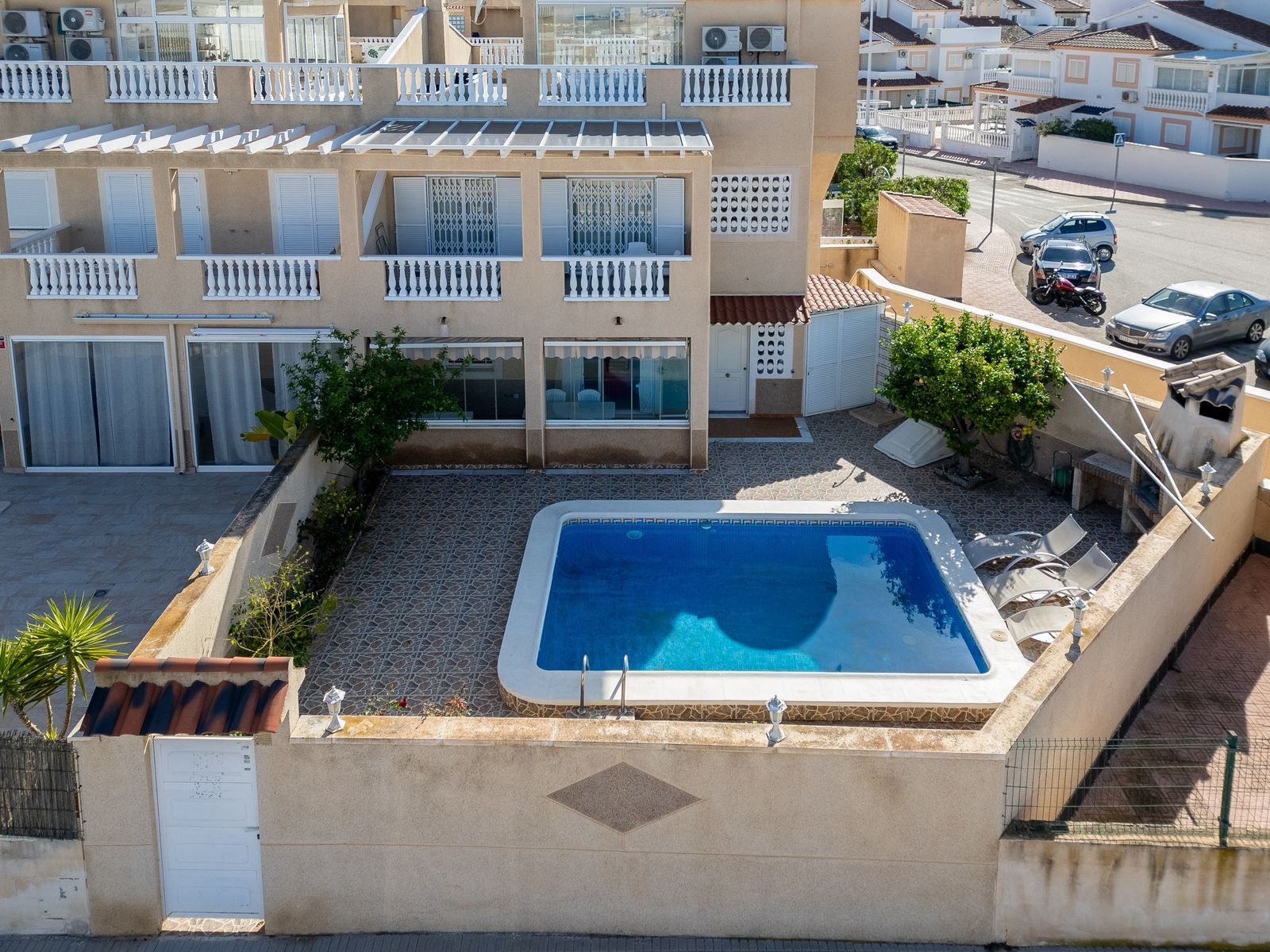 Wohnung in Los Altos, Alicante, Spanien 102 m2 Nr. 181663