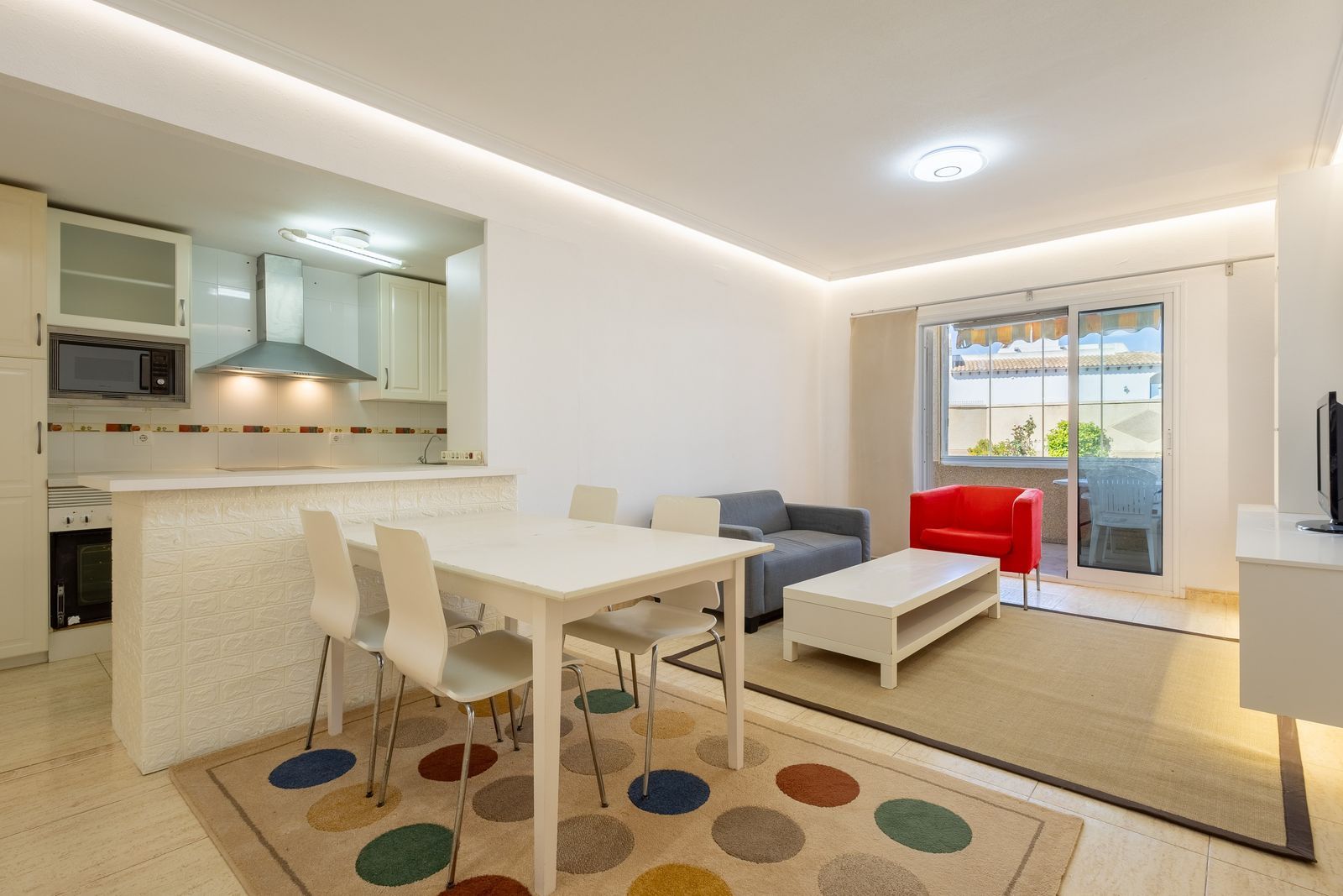 Wohnung in Los Altos, Alicante, Spanien 102 m2 Nr. 181663