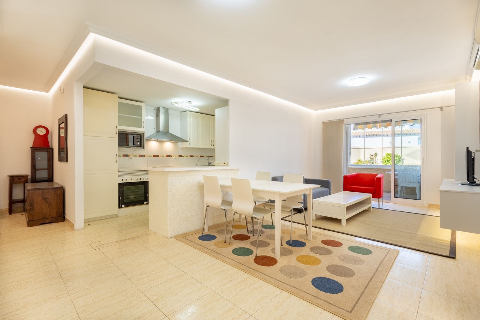 Wohnung in Los Altos, Alicante, Spanien 102 m2 Nr. 181663
