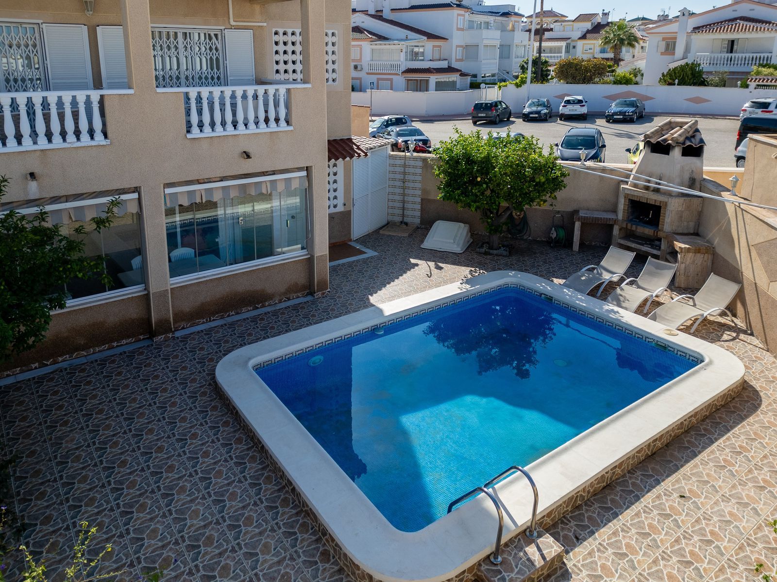 Wohnung in Los Altos, Alicante, Spanien 102 m2 Nr. 181663