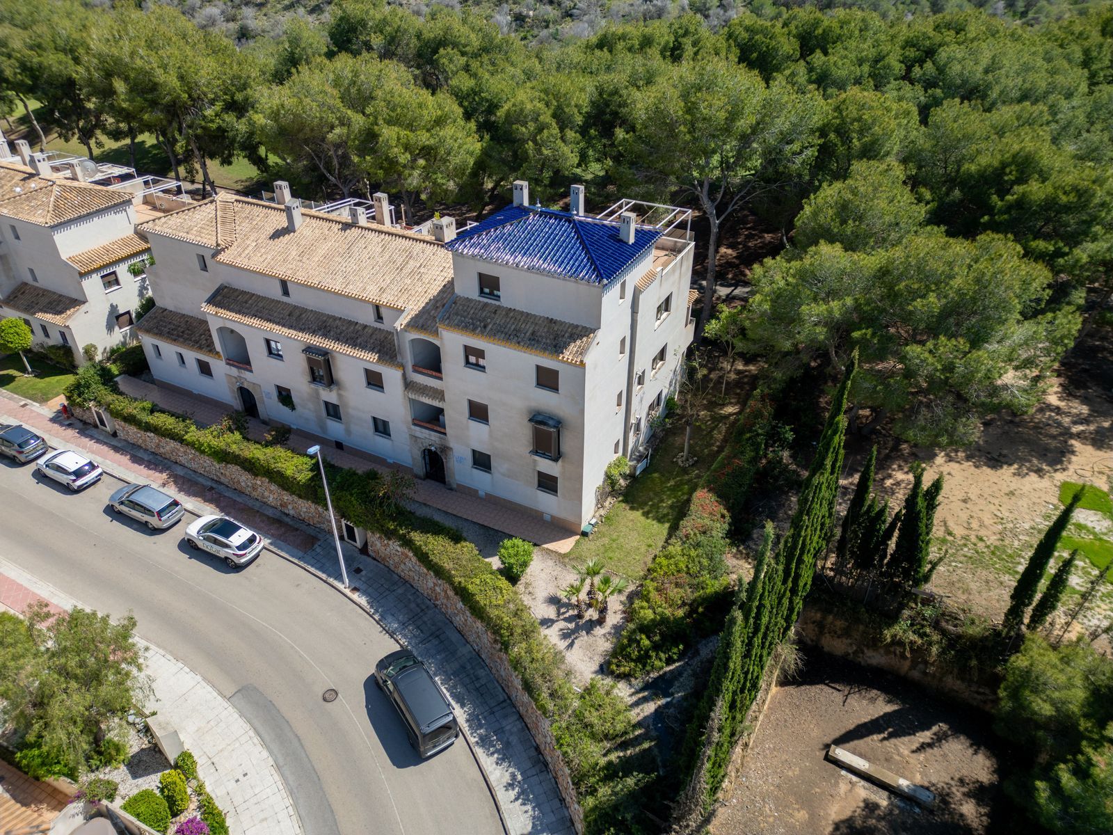 Dzīvoklis Villacostas, Alicante, Spānijā 78 m2 Nr. 181668