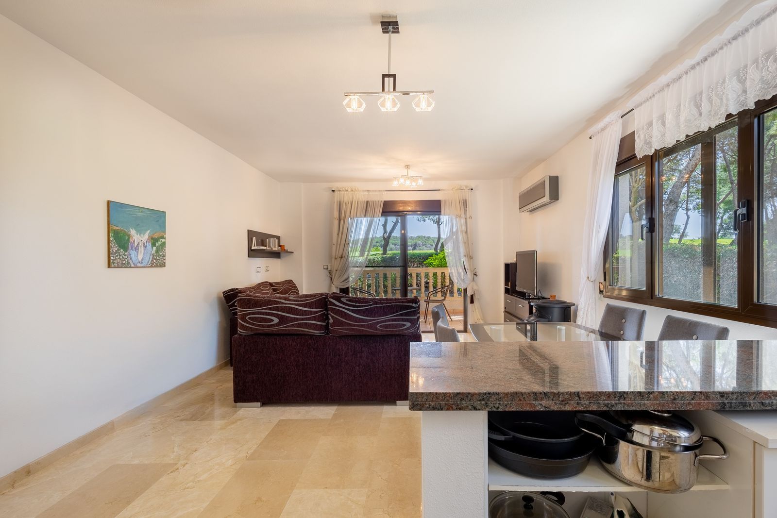 Dzīvoklis Villacostas, Alicante, Spānijā 78 m2 Nr. 181668
