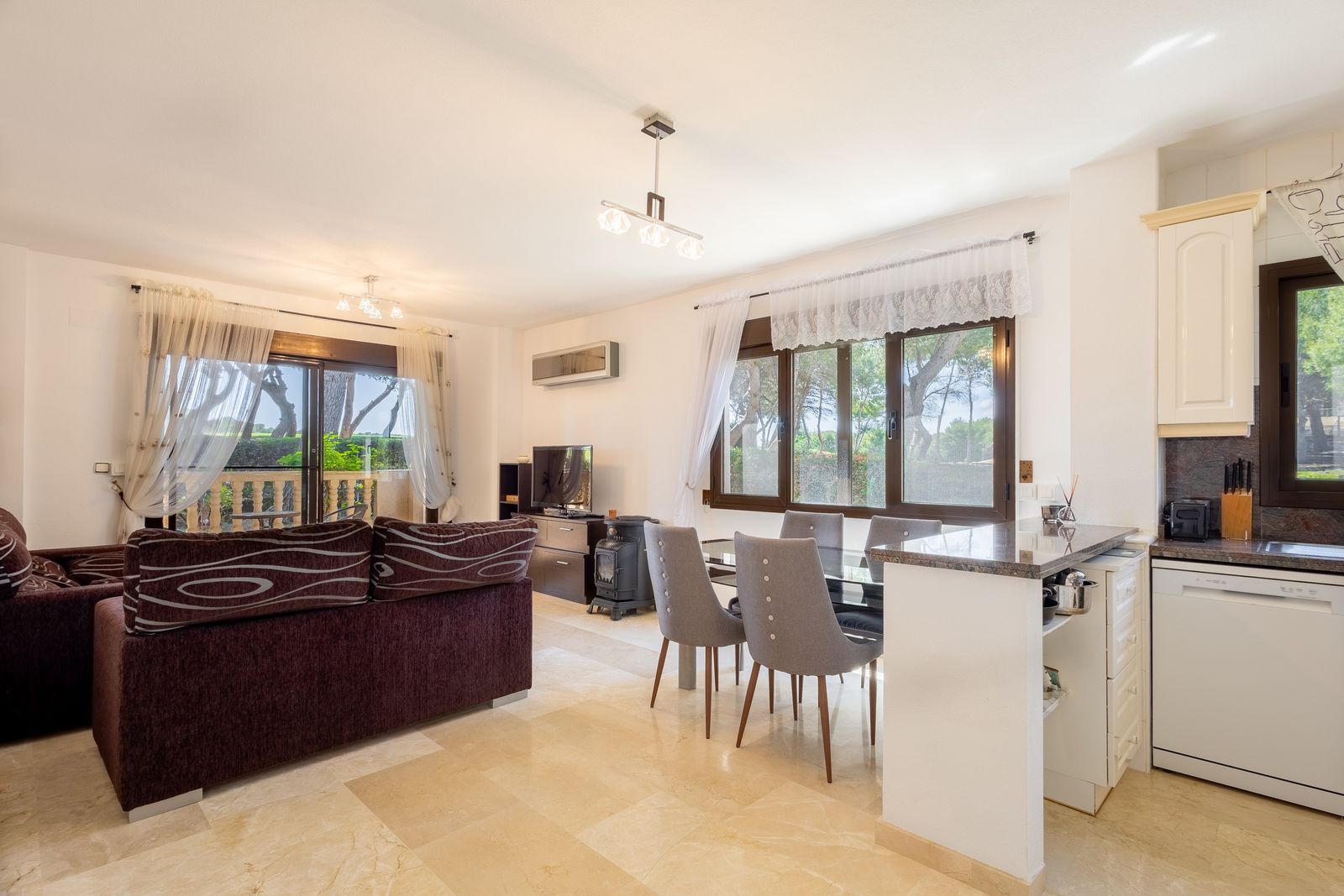 Dzīvoklis Villacostas, Alicante, Spānijā 78 m2 Nr. 181668