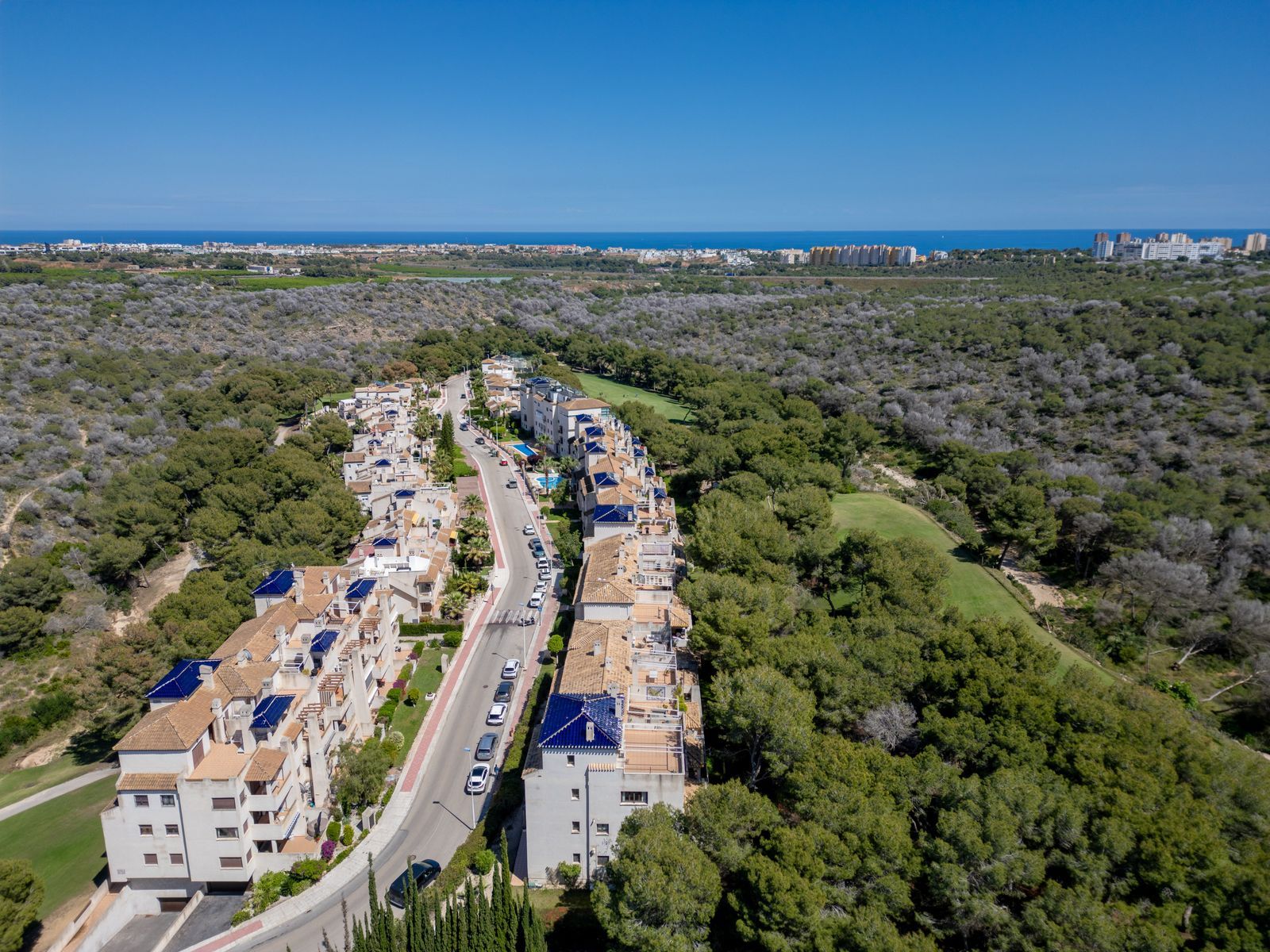 Dzīvoklis Villacostas, Alicante, Spānijā 78 m2 Nr. 181668