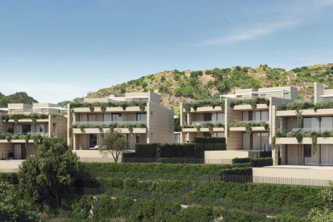 Penthäuser in Marbella, Malaga, Spanien 2 Schlafzimmer, 226.66 m2 Nr. 147678