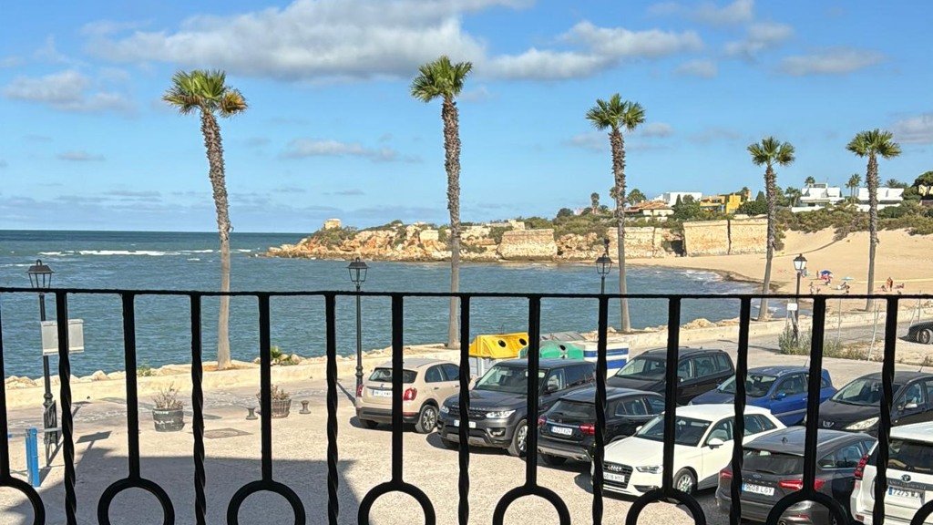 Lägenhet i El Puerto de Santa Maria, Cadiz, Spanien 2 sovrum, 80 kvm. Nr. 147677