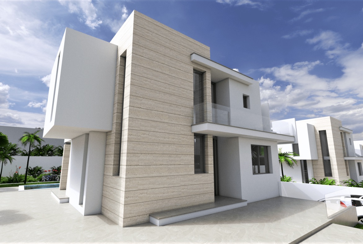 Villa Torrevieja, Alicante, Spānijā 3 istabas,  Nr. 134170