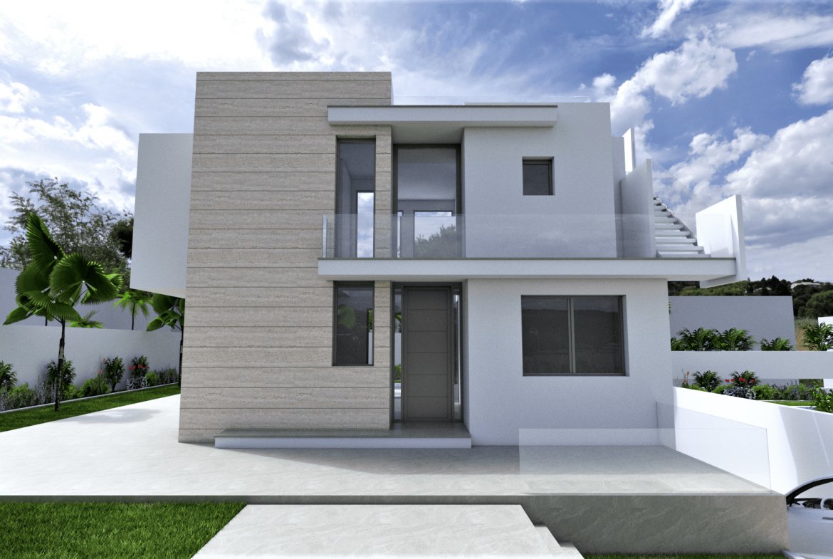 Villa Torrevieja, Alicante, Spānijā 3 istabas,  Nr. 134170